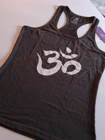 Nook and Candle Outerwear Chakra tank top black