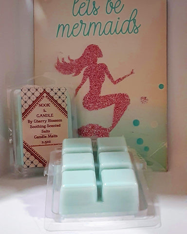 NOOK & CANDLE melts Mermaid