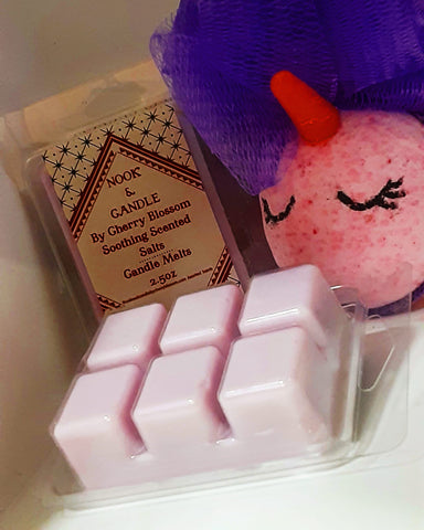 NOOK & CANDLE melts Unicorn